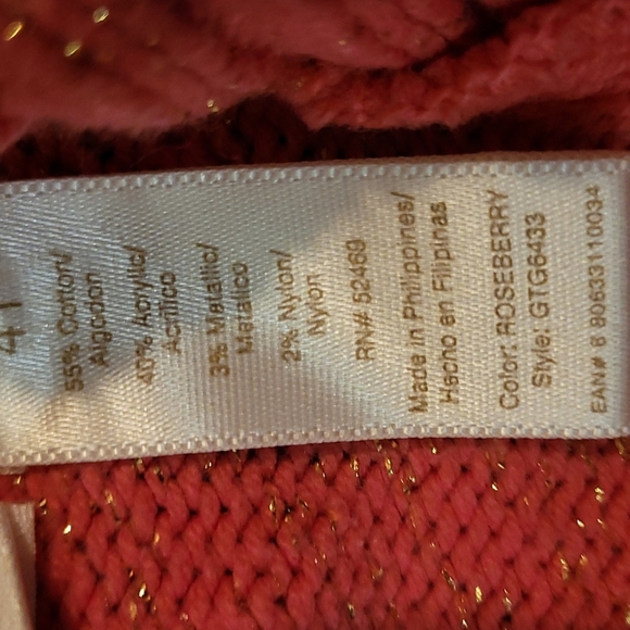 Knitting Cardigan size 4T - Picture 3 of 4